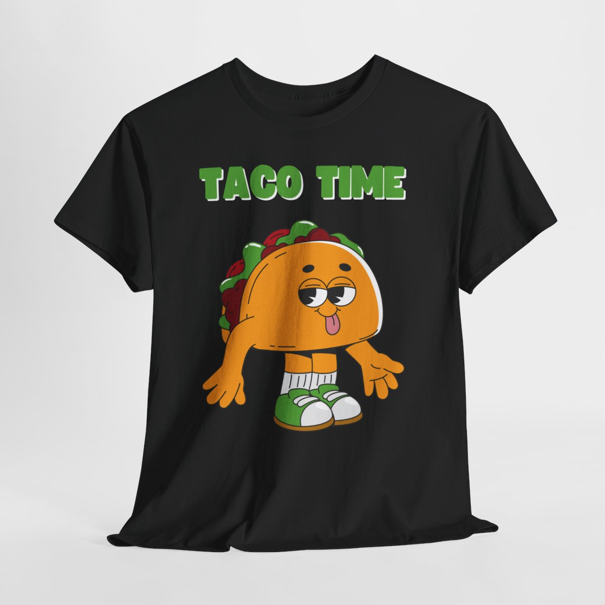 TACO CHIPS - Tacos/Nachos (Basic Tee)