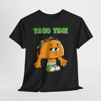 TACO CHIPS - Tacos/Nachos (Basic Tee)