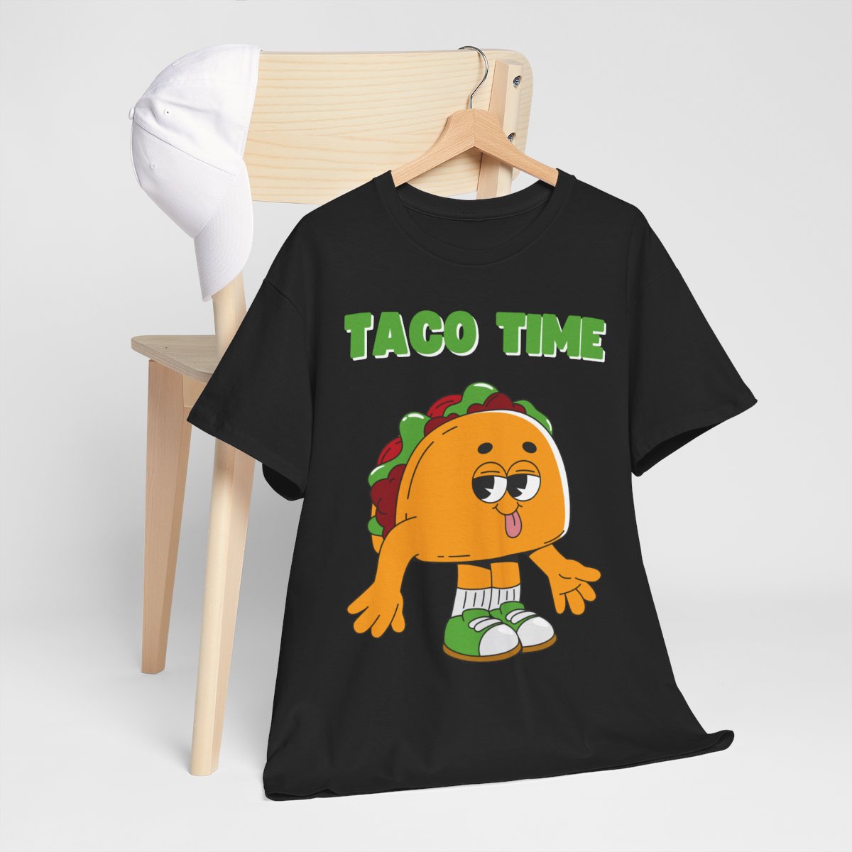TACO CHIPS - Tacos/Nachos (Basic Tee)