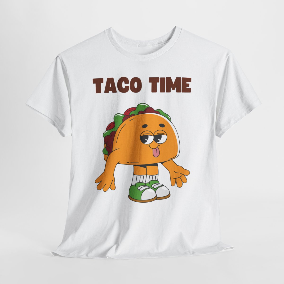 TACO CHIPS - Tacos/Nachos (Basic Tee)