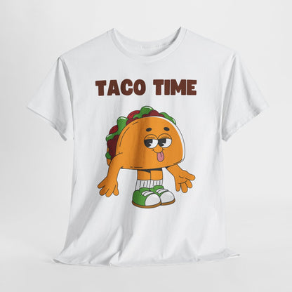 TACO CHIPS - Tacos/Nachos (Basic Tee)