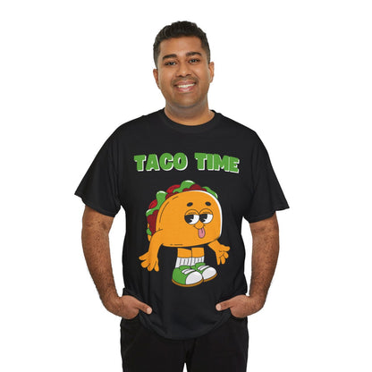 TACO CHIPS - Tacos/Nachos (Basic Tee)
