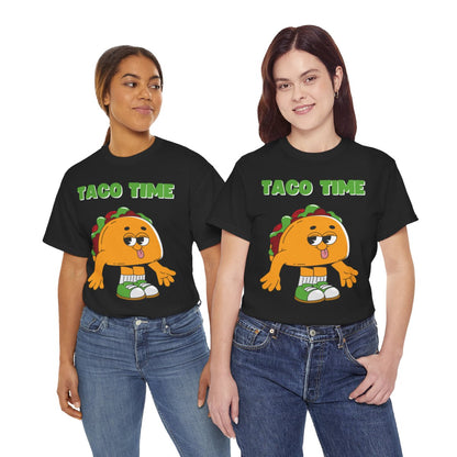 TACO CHIPS - Tacos/Nachos (Basic Tee)