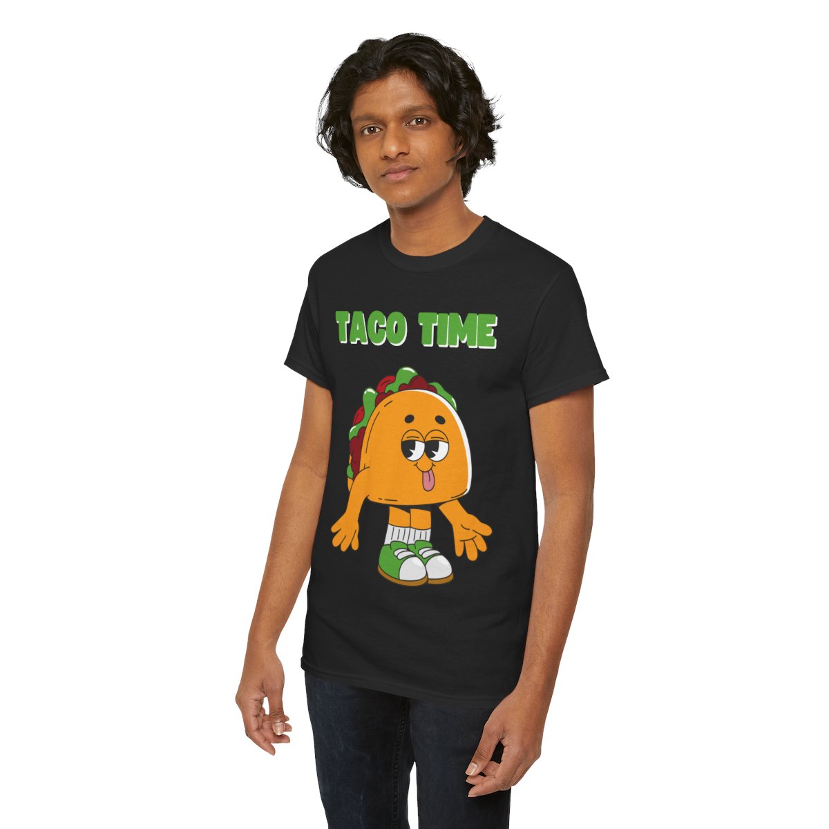 TACO CHIPS - Tacos/Nachos (Basic Tee)