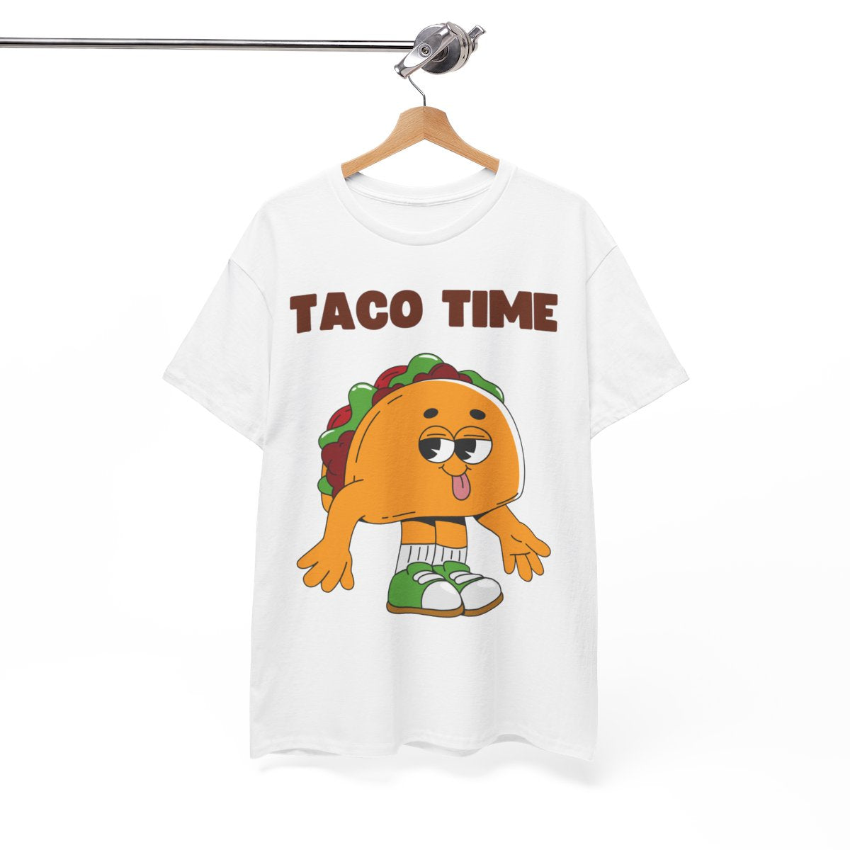 TACO CHIPS - Tacos/Nachos (Basic Tee)