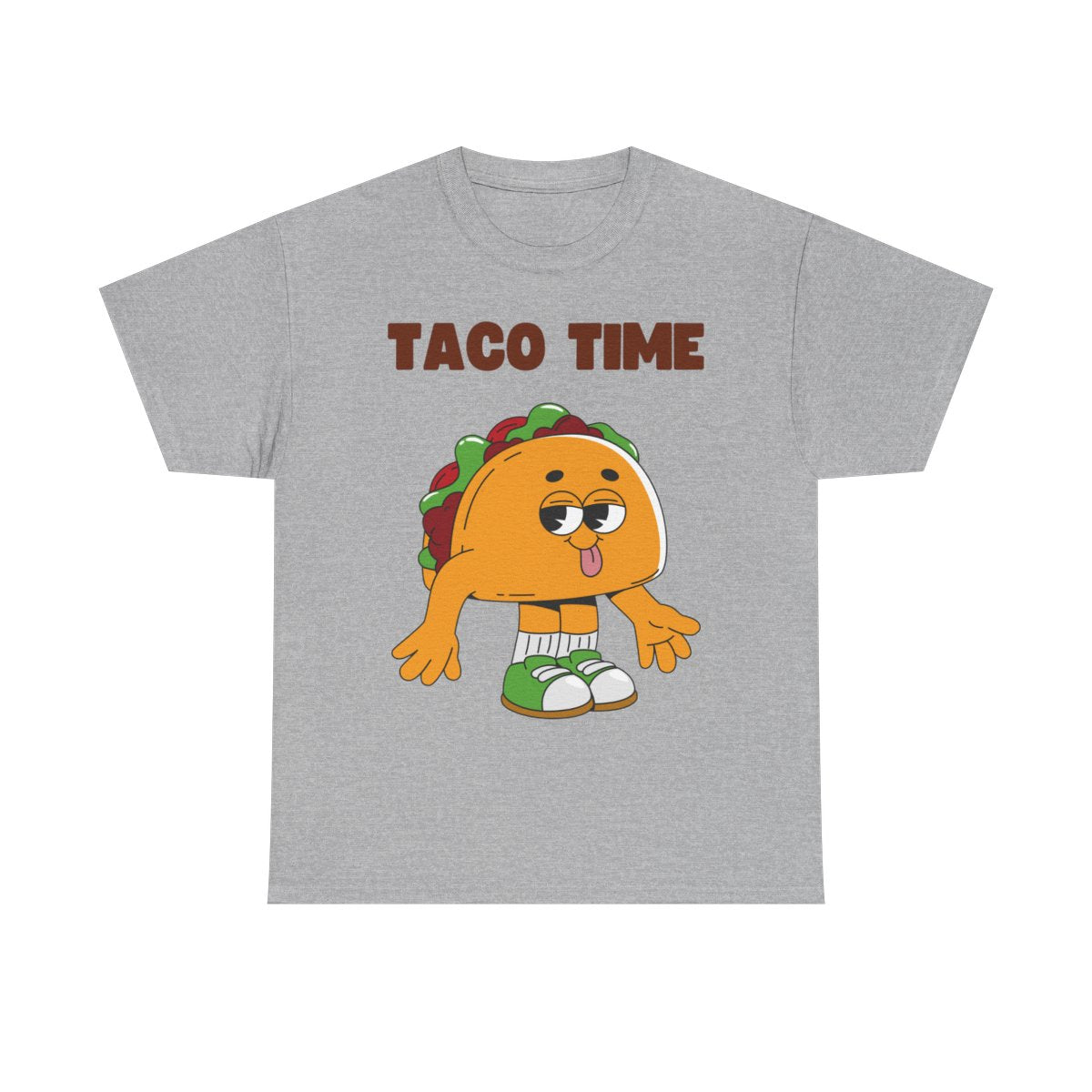 TACO CHIPS - Tacos/Nachos (Basic Tee)
