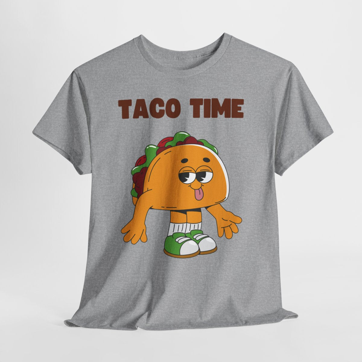 TACO CHIPS - Tacos/Nachos (Basic Tee)