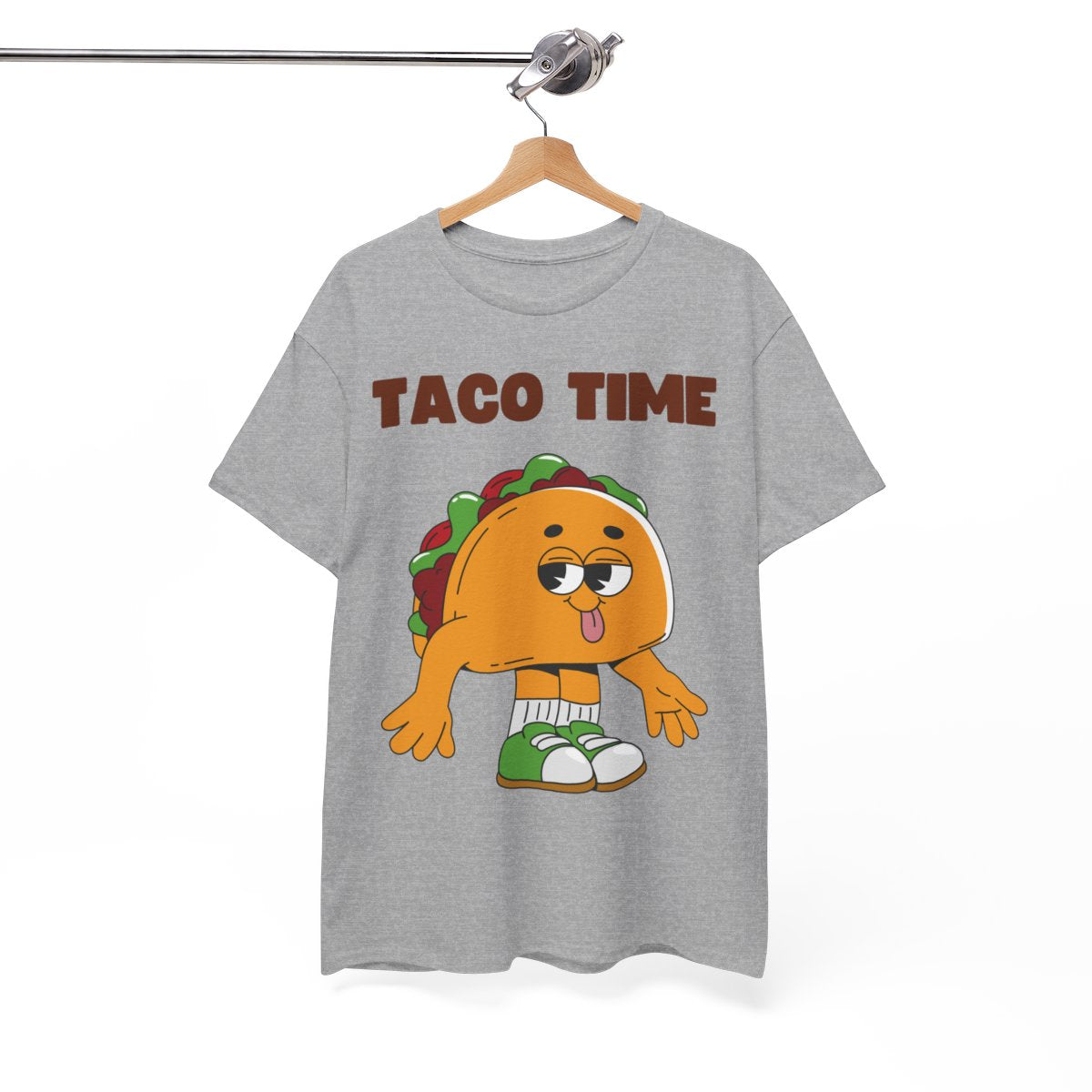 TACO CHIPS - Tacos/Nachos (Basic Tee)