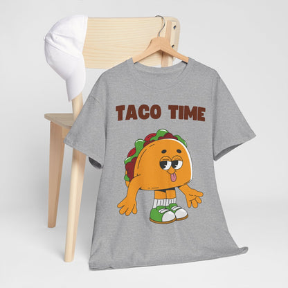 TACO CHIPS - Tacos/Nachos (Basic Tee)