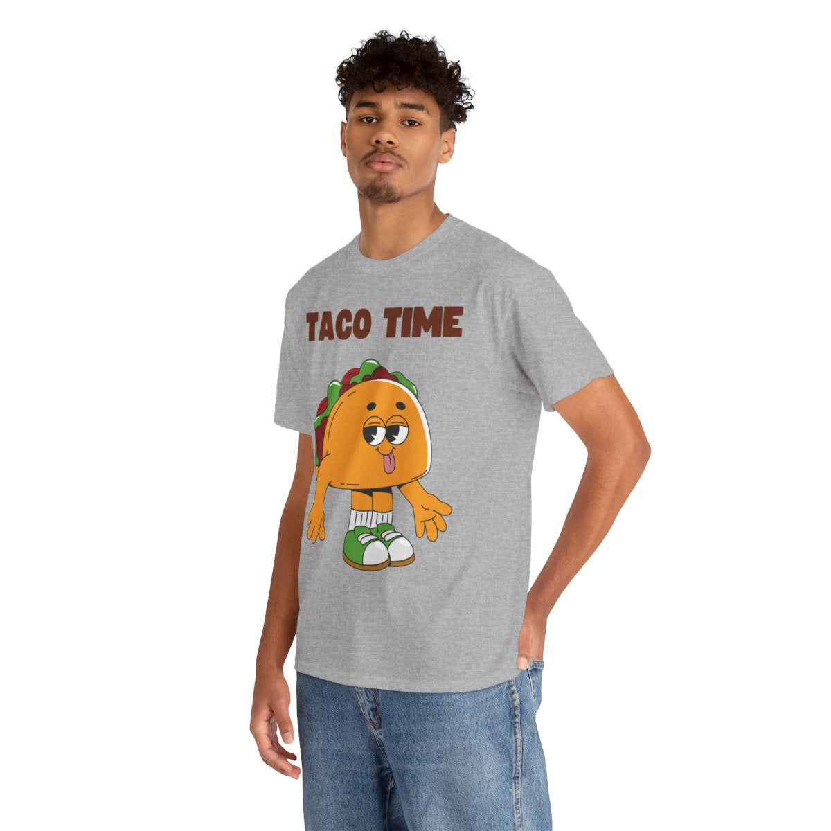TACO CHIPS - Tacos/Nachos (Basic Tee)