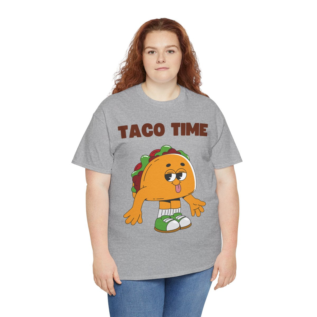 TACO CHIPS - Tacos/Nachos (Basic Tee)