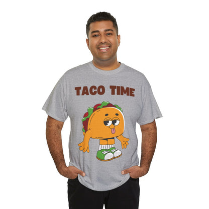 TACO CHIPS - Tacos/Nachos (Basic Tee)
