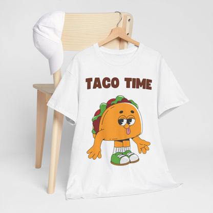 TACO CHIPS - Tacos/Nachos (Basic Tee)