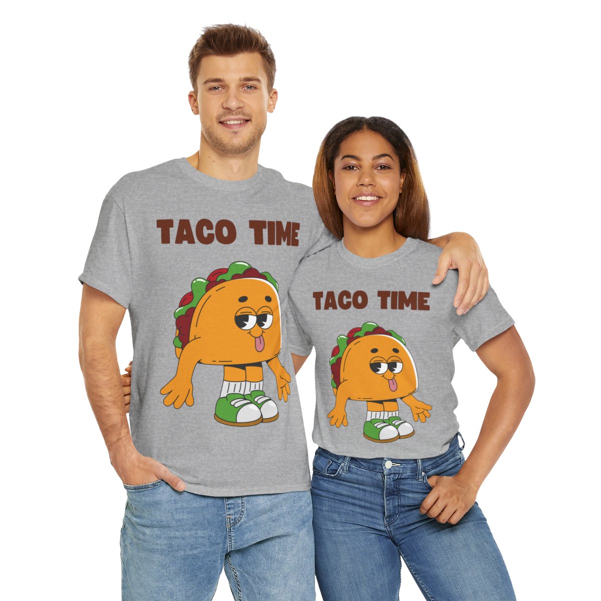 TACO CHIPS - Tacos/Nachos (Basic Tee)