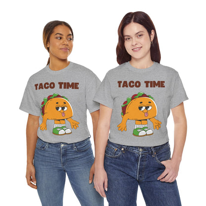 TACO CHIPS - Tacos/Nachos (Basic Tee)