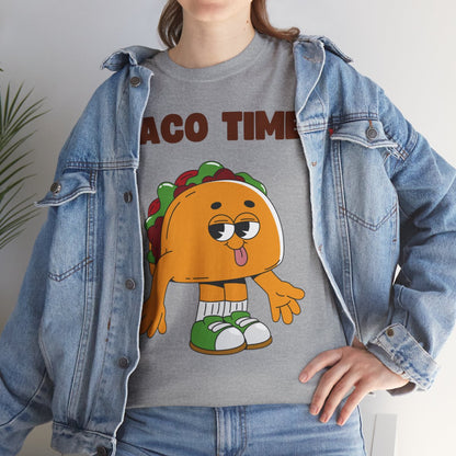 TACO CHIPS - Tacos/Nachos (Basic Tee)