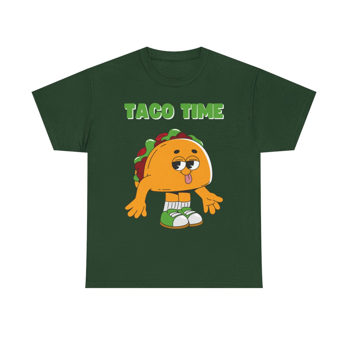 TACO CHIPS - Tacos/Nachos (Basic Tee)