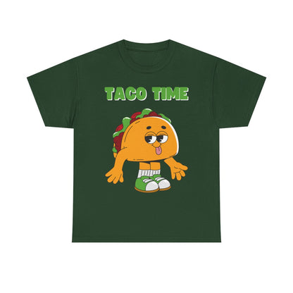TACO CHIPS - Tacos/Nachos (Basic Tee)