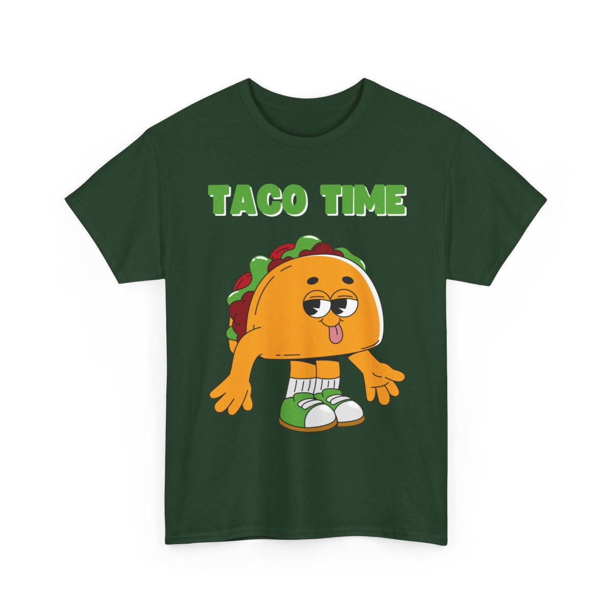 TACO CHIPS - Tacos/Nachos (Basic Tee)
