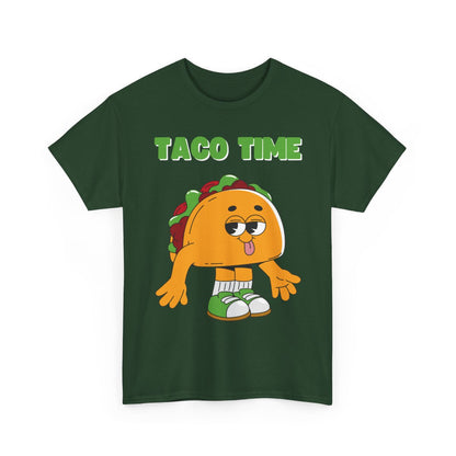 TACO CHIPS - Tacos/Nachos (Basic Tee)