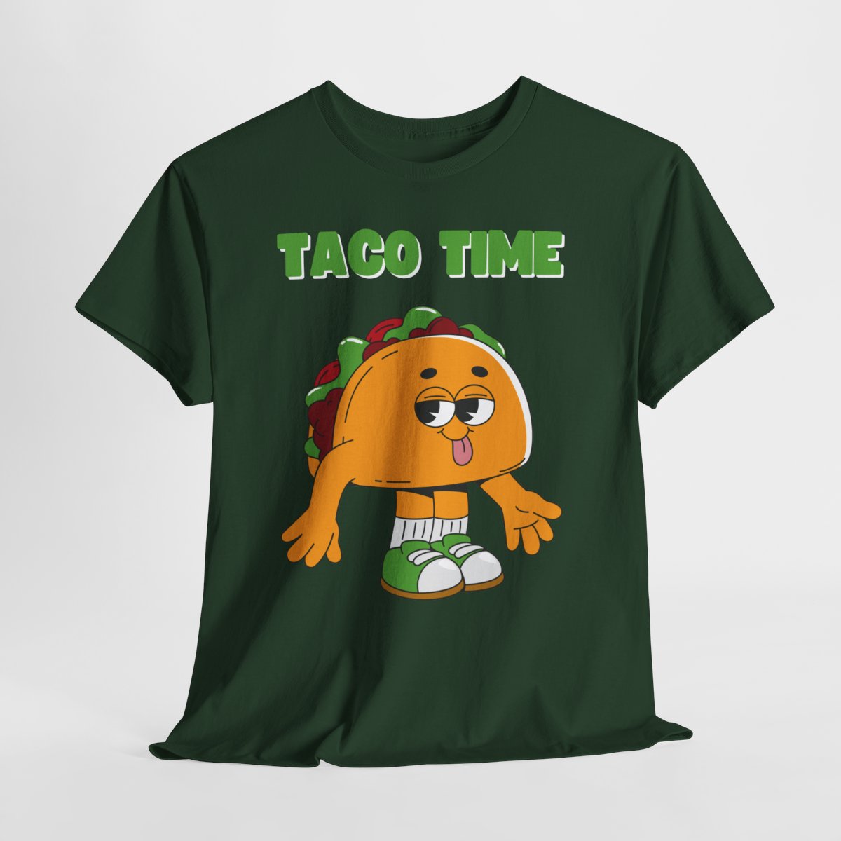 TACO CHIPS - Tacos/Nachos (Basic Tee)