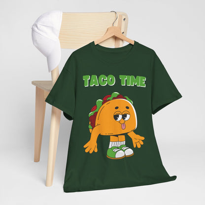 TACO CHIPS - Tacos/Nachos (Basic Tee)