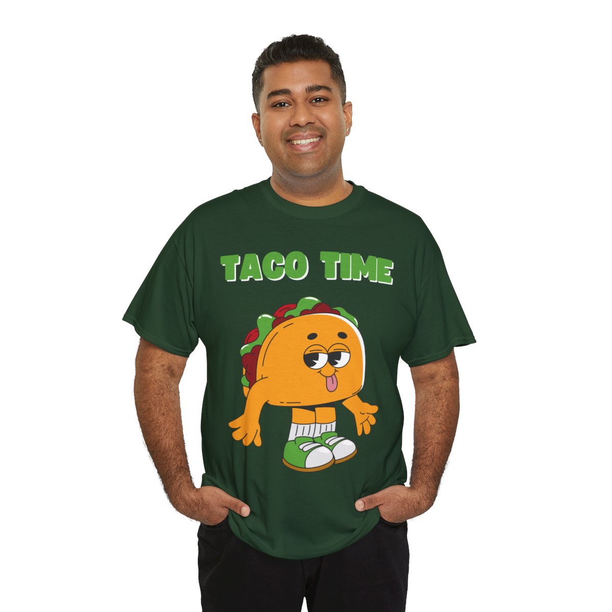 TACO CHIPS - Tacos/Nachos (Basic Tee)