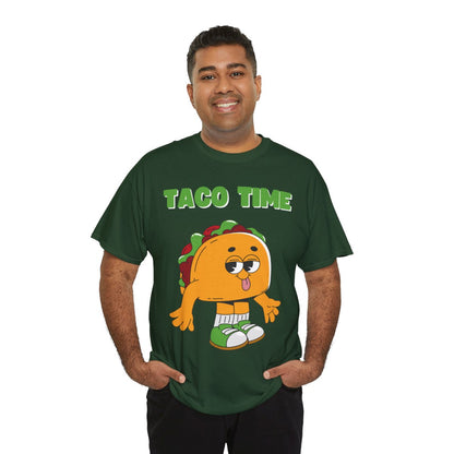 TACO CHIPS - Tacos/Nachos (Basic Tee)