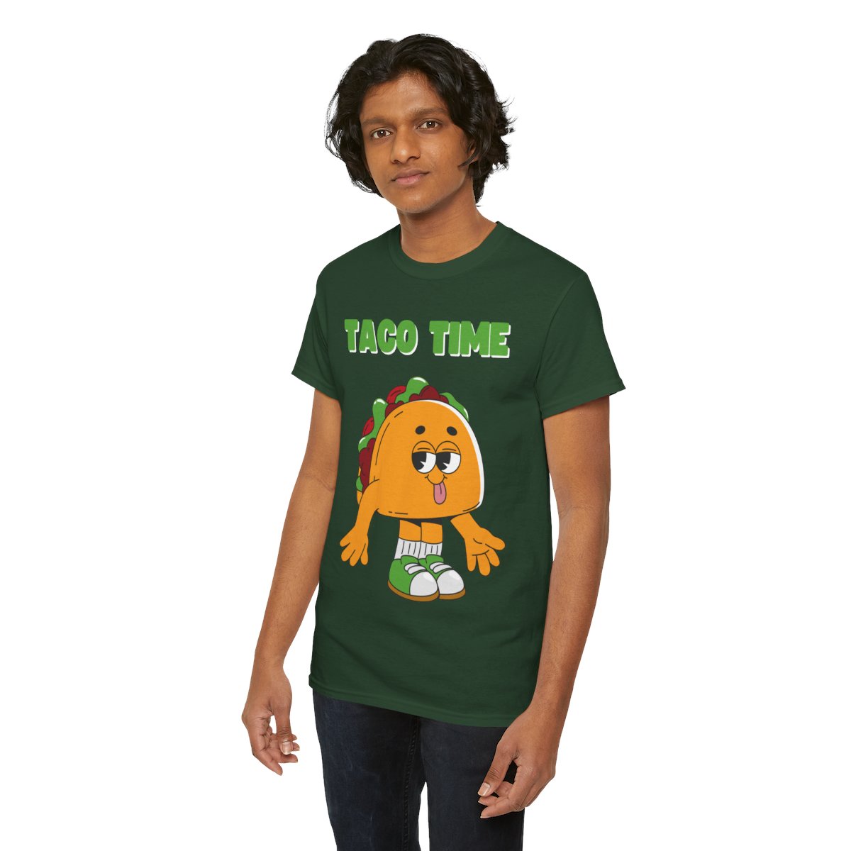 TACO CHIPS - Tacos/Nachos (Basic Tee)