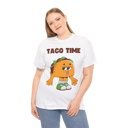 TACO CHIPS - Tacos/Nachos (Basic Tee)