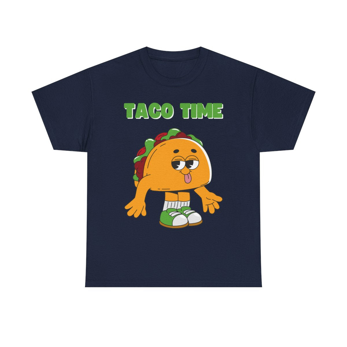 TACO CHIPS - Tacos/Nachos (Basic Tee)