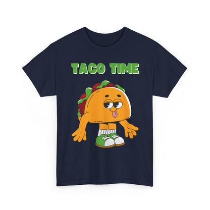 TACO CHIPS - Tacos/Nachos (Basic Tee)