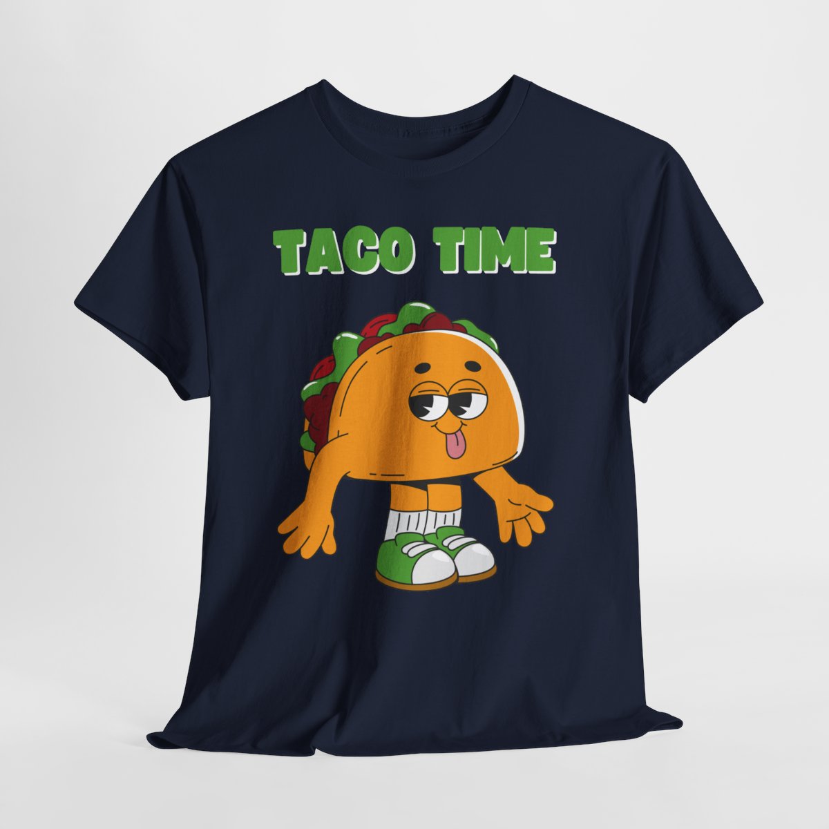 TACO CHIPS - Tacos/Nachos (Basic Tee)