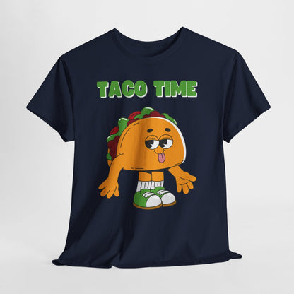 TACO CHIPS - Tacos/Nachos (Basic Tee)