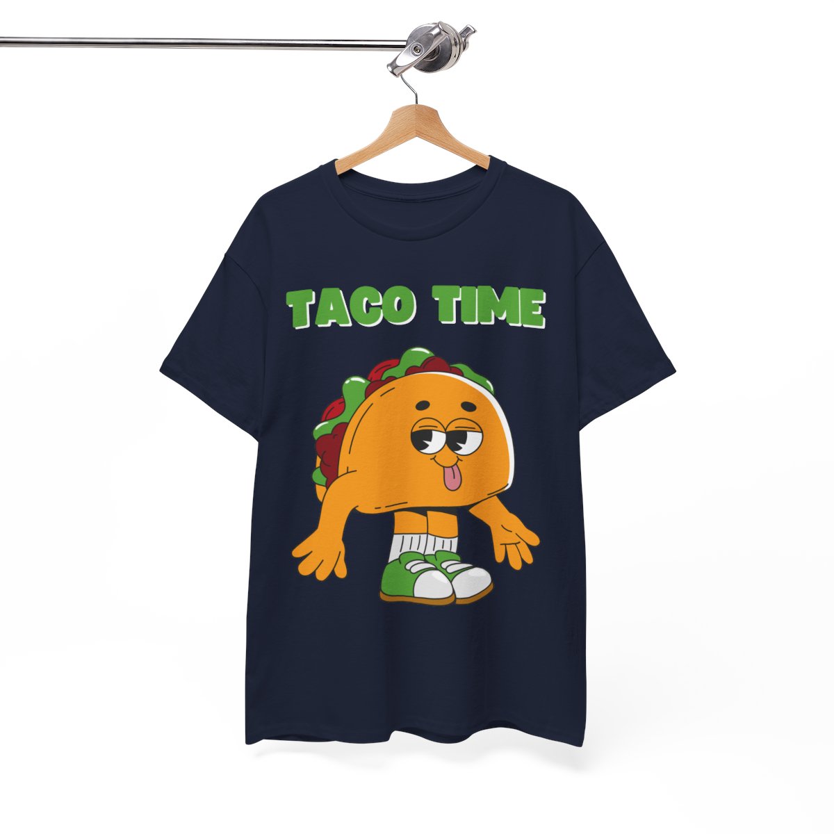 TACO CHIPS - Tacos/Nachos (Basic Tee)