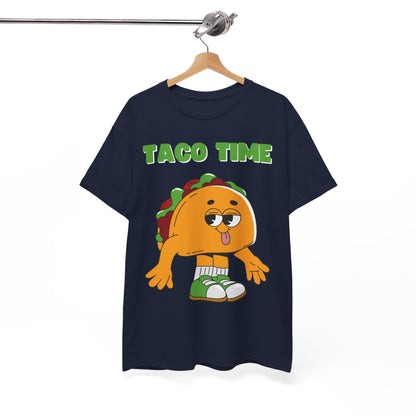 TACO CHIPS - Tacos/Nachos (Basic Tee)