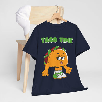 TACO CHIPS - Tacos/Nachos (Basic Tee)
