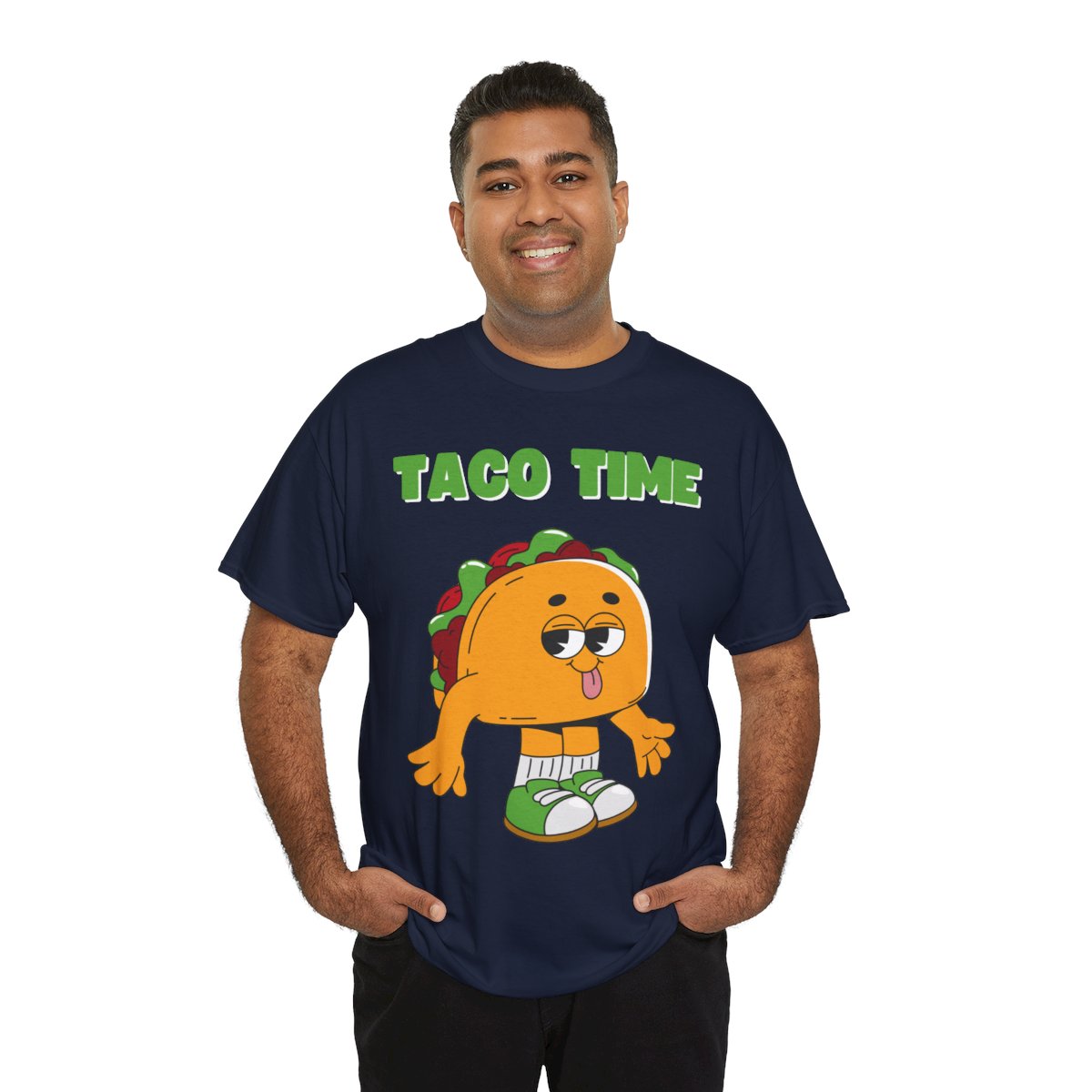 TACO CHIPS - Tacos/Nachos (Basic Tee)