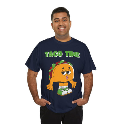 TACO CHIPS - Tacos/Nachos (Basic Tee)