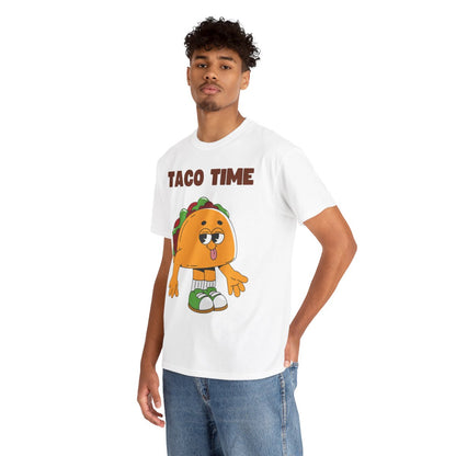 TACO CHIPS - Tacos/Nachos (Basic Tee)