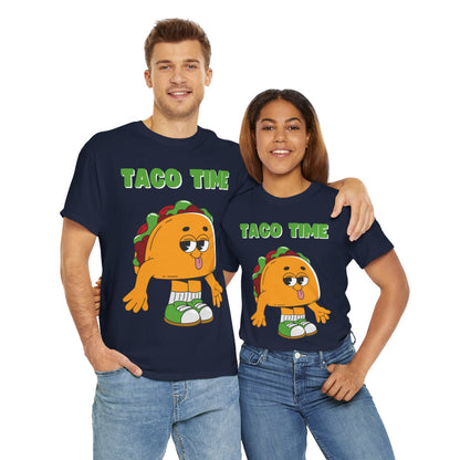 TACO CHIPS - Tacos/Nachos (Basic Tee)