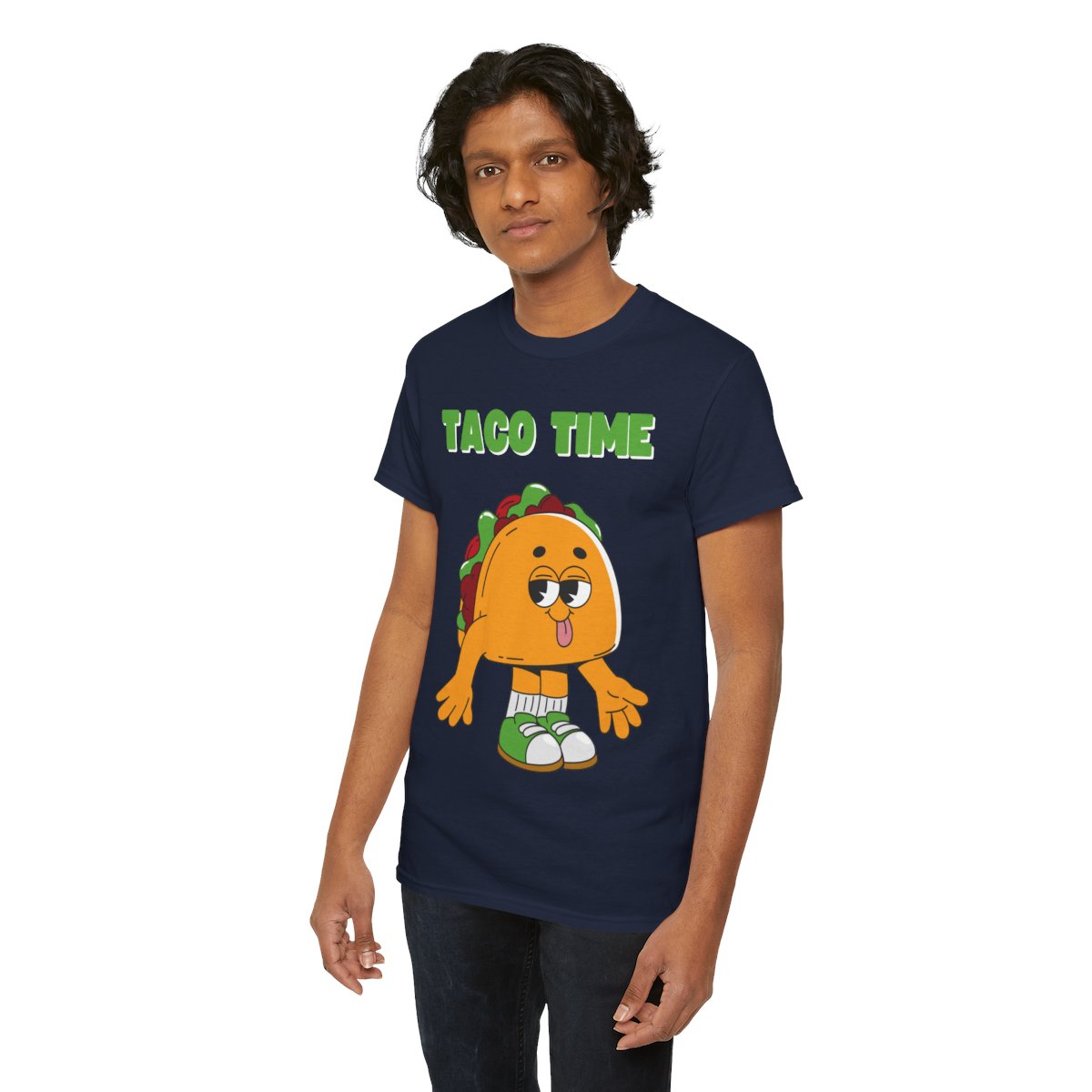 TACO CHIPS - Tacos/Nachos (Basic Tee)
