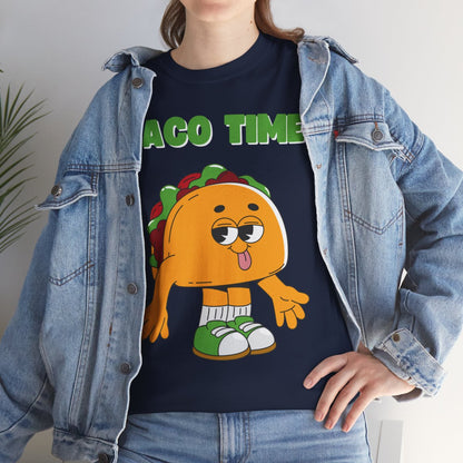 TACO CHIPS - Tacos/Nachos (Basic Tee)