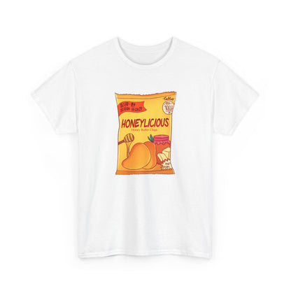HONEY BUTTER CHIPS - Korean Food (Basic Tee)