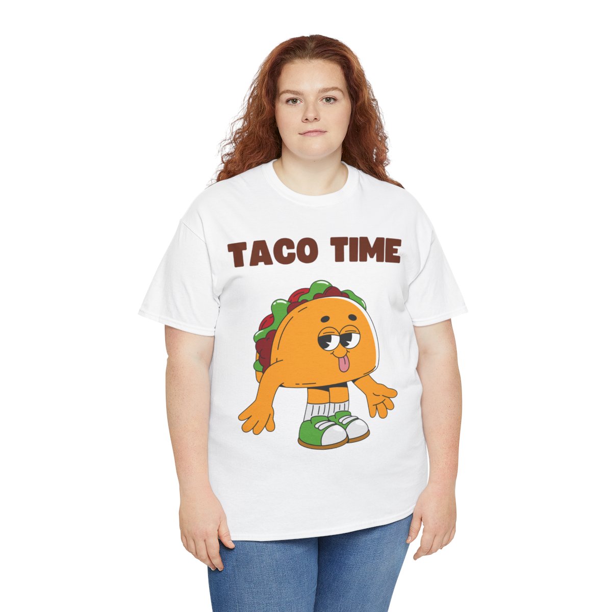 TACO CHIPS - Tacos/Nachos (Basic Tee)