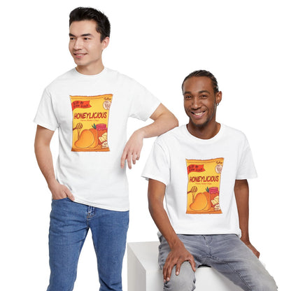 HONEY BUTTER CHIPS - Korean Food (Basic Tee)