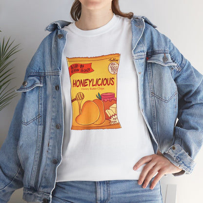 HONEY BUTTER CHIPS - Korean Food (Basic Tee)