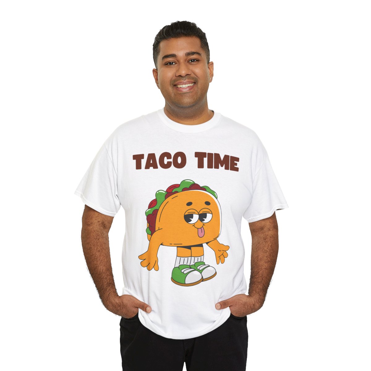 TACO CHIPS - Tacos/Nachos (Basic Tee)