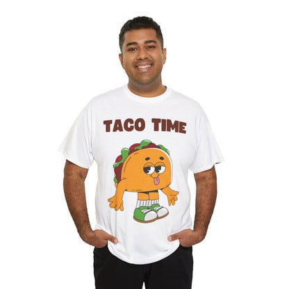 TACO CHIPS - Tacos/Nachos (Basic Tee)