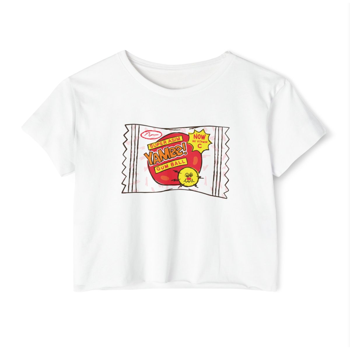 SUPER ASIM GUM BALL - Sari-Sari Store (Crop Top)